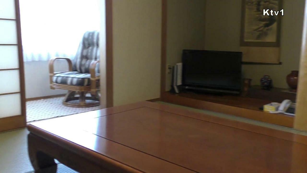 Umenoya Hotell Bungotakada Exteriör bild